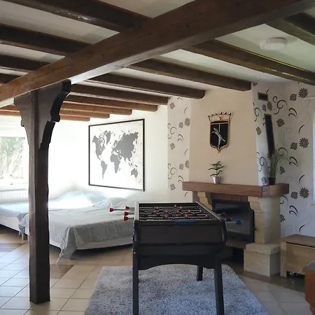 Le Refuge Proche Europa-Park Casa vacanze Mackenheim