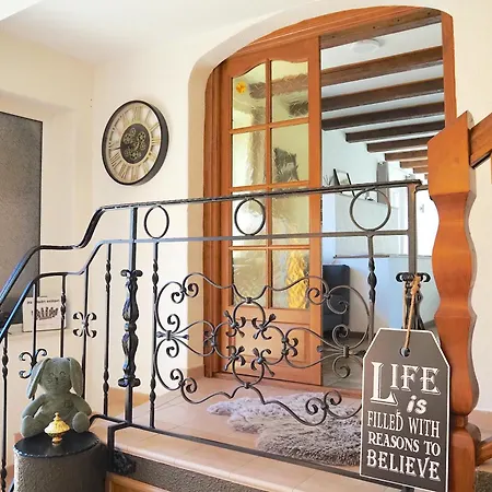 Casa de Férias Le Refuge 