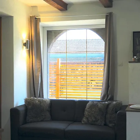 Casa de Férias Le Refuge 