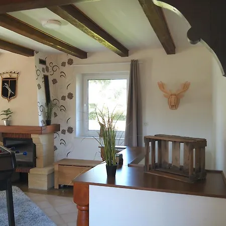 Сasa de vacaciones Le Refuge 