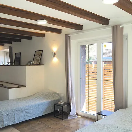 Vakantiehuis Le Refuge 