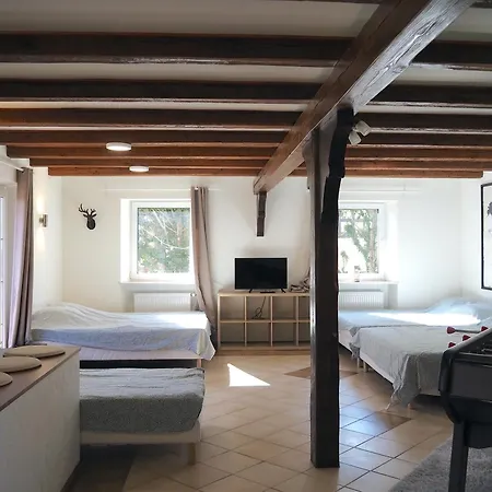 Сasa de vacaciones Le Refuge 