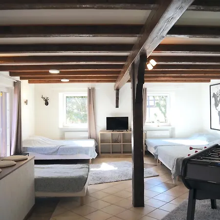 Сasa de vacaciones Le Refuge 
